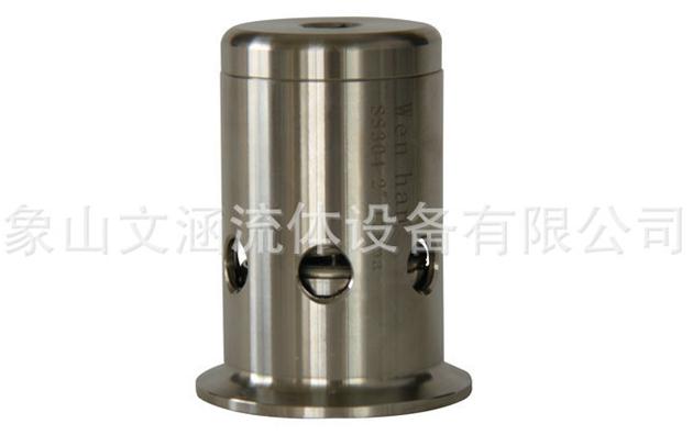 快裝式呼吸閥有什么作用，工作原理怎樣？